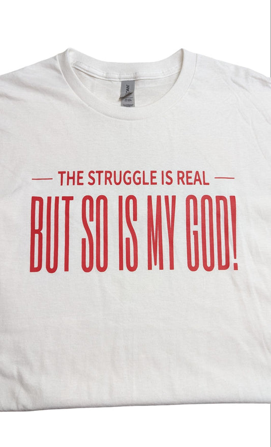 Struggle T-shirt