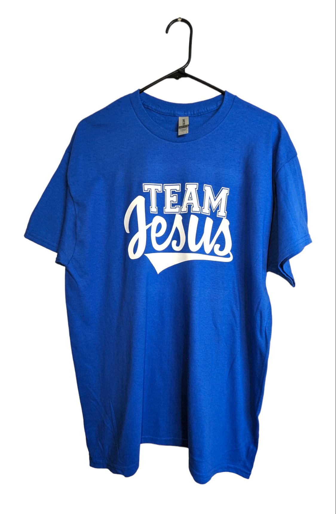 Team Jesus T-shirt