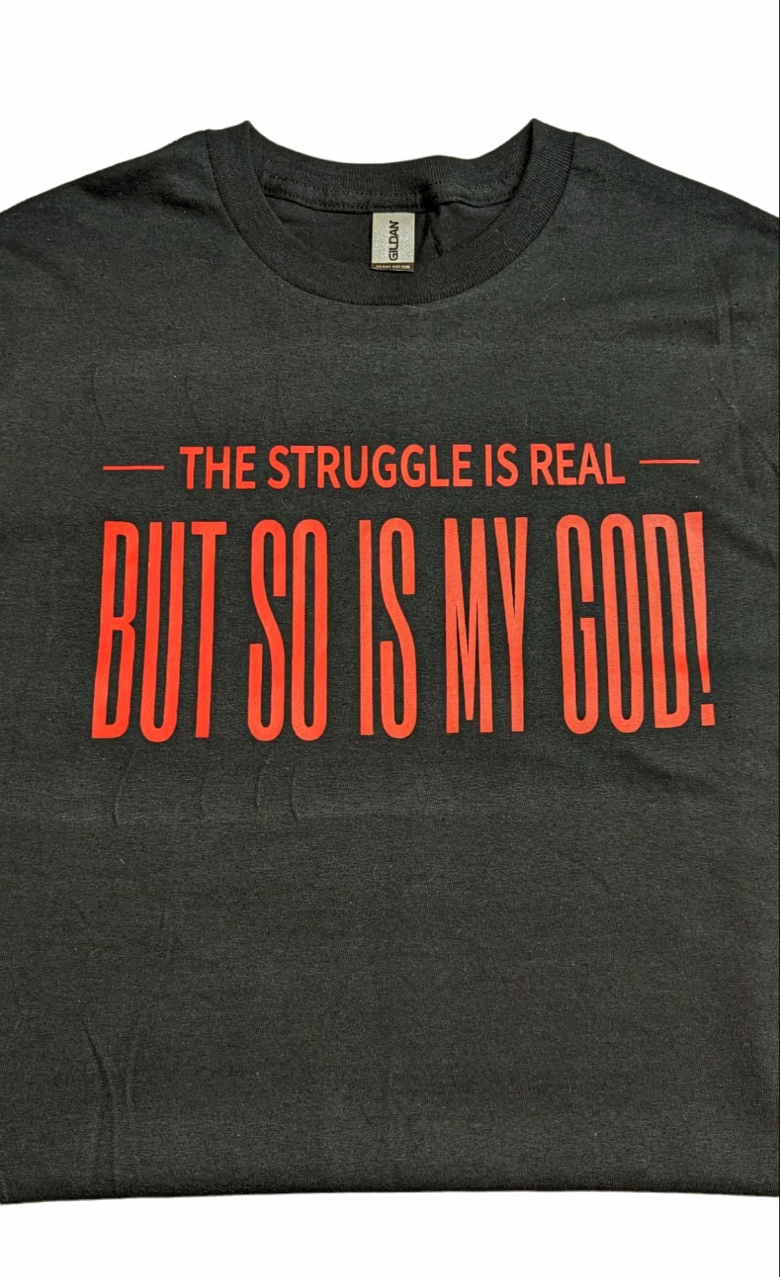 Struggle T-shirt