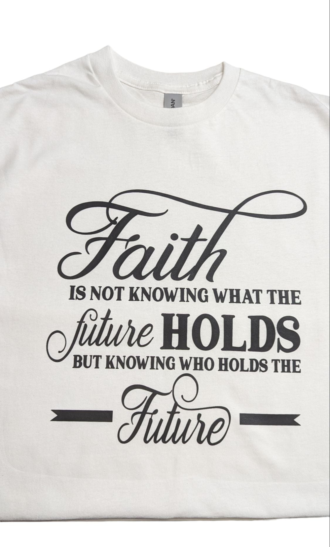 Faith T-shirt